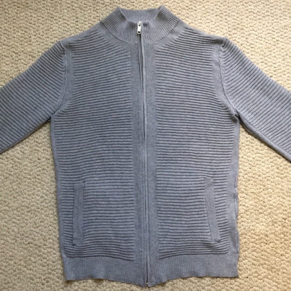 Men’s Alfani sweater